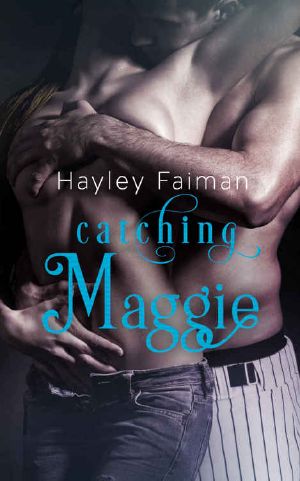 [Men of Baseball 02] • Catching Maggie